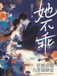 她不乖，惹撩京圈大佬强制爱(商桑唐聿)全文章节在线阅读