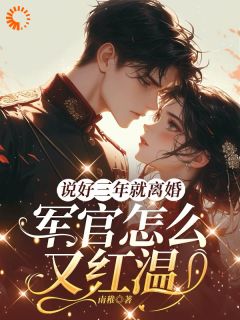 熬夜也要看完的说好三年就离婚，军官怎么又红温小说推荐