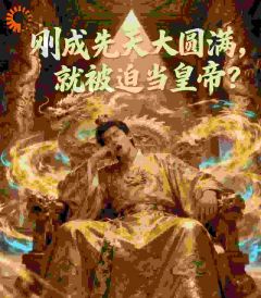 主人公林休陆瑶小说刚成先天大圆满，就被迫当皇帝？在线全文阅读