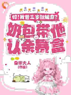 惊！我爸三岁就被弃？奶包带他认亲暴富！小说-久宝傅肆全篇阅读