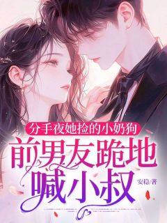 分手夜她捡的小奶狗，前男友跪地喊小叔陆南予傅离渊小说全文章节阅读