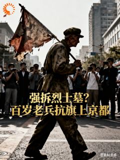 免费完结小说强拆烈士墓？百岁老兵抗旗上京都陈山河陈阳无弹窗免费阅读-二筒文学网