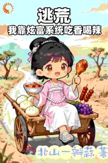 系统逼我炫富，逃荒也能当首富林晚晚陈清文免费全章节目录阅读