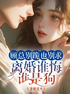 抖音顾总别跪也别求，离婚谁悔谁是狗by久夜晚风在线阅读