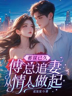 良心推荐蓄谋已久，傅总追妻从情人做起小说试读