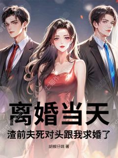 离婚当天，渣前夫死对头跟我求婚了唐愿贺靳承小说全文-离婚当天，渣前夫死对头跟我求婚了小说