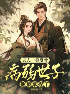 夫人一身反骨，病弱世子他被拿捏了陆昭宁顾长渊全章节在线阅读