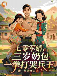 快手热文七零军婚，三岁奶包一拳打哭兵王林啾啾顾寒州小说推荐