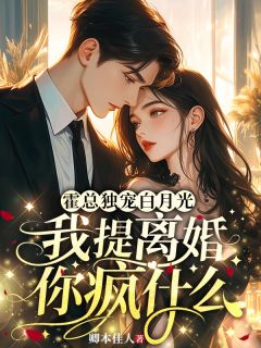 【霍总独宠白月光，我提离婚你疯什么】小说在线阅读-霍总独宠白月光，我提离婚你疯什么免费版目录阅读全文