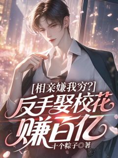 十个粽子的小说相亲嫌我穷？反手娶校花赚百亿主角是吴飞凌小舞