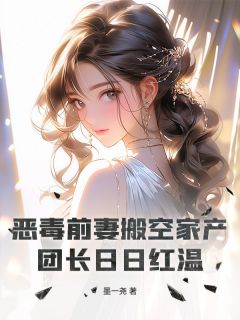 抖音爆款恶毒前妻搬空家产，团长日日红温完整小说（全文阅读）
