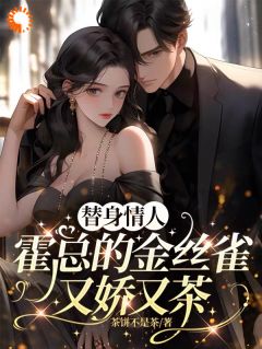 良心推荐替身情人，霍总的金丝雀又娇又茶小说试读