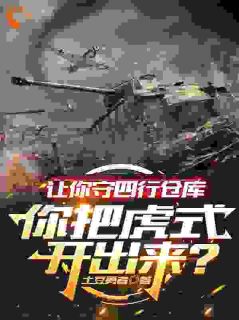 让你守四行仓库你把虎式开出来？主角是林烽赵大山小说百度云全文完整版阅读