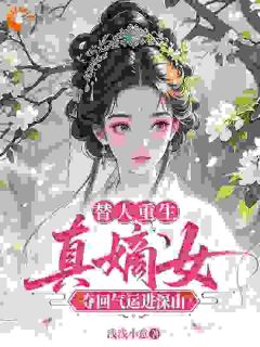 热文替人重生,真嫡女夺回气运进深山小说-主角乔清璃宁洛尘全文在线阅读