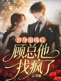 替身退场后，顾总他找疯了小说苏荷苏悦最新章节阅读