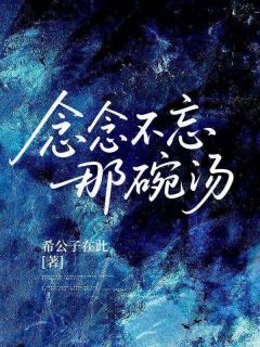 念念不忘那碗汤小说全章节目录阅读BY希公子在此完结版阅读