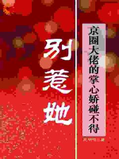 别惹她！京圈大佬的掌心娇碰不得许凝玥傅筠洲全本小说（别惹她！京圈大佬的掌心娇碰不得）全章节小说目录阅读