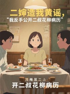 周锦然刘翠花全章节阅读-二婶造我黄谣，我反手公开二叔花柳病历全文分享阅读