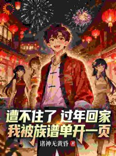 书荒必备遭不住了过年回家被族谱单开一页全文章节阅读