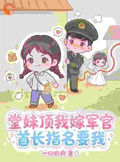 堂妹顶我嫁军官，首长指名要我袁绣江洲小说_堂妹顶我嫁军官，首长指名要我完结版阅读