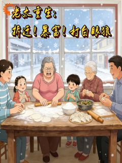 老太重生：拆迁！暴富！打白眼狼陈桂兰周铁柱全章节目录免费阅读