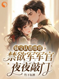妹宝认错哥哥，禁欲军官夜夜敲门苏糖陆景行-竹下有酒小说