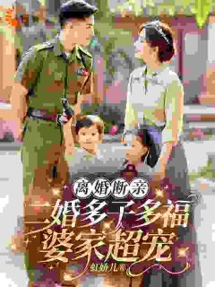 熬夜也要看完的离婚断亲，二婚多子多福婆家超宠小说推荐