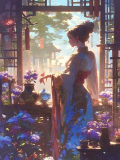 浮生再寄梦中梦by香辣鸭头