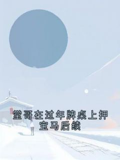 堂哥炸金花堂哥在过年牌桌上押宝马后续完结版小说全文免费阅读